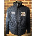 Hackett London - Rare Polo Association Reversible Jacket