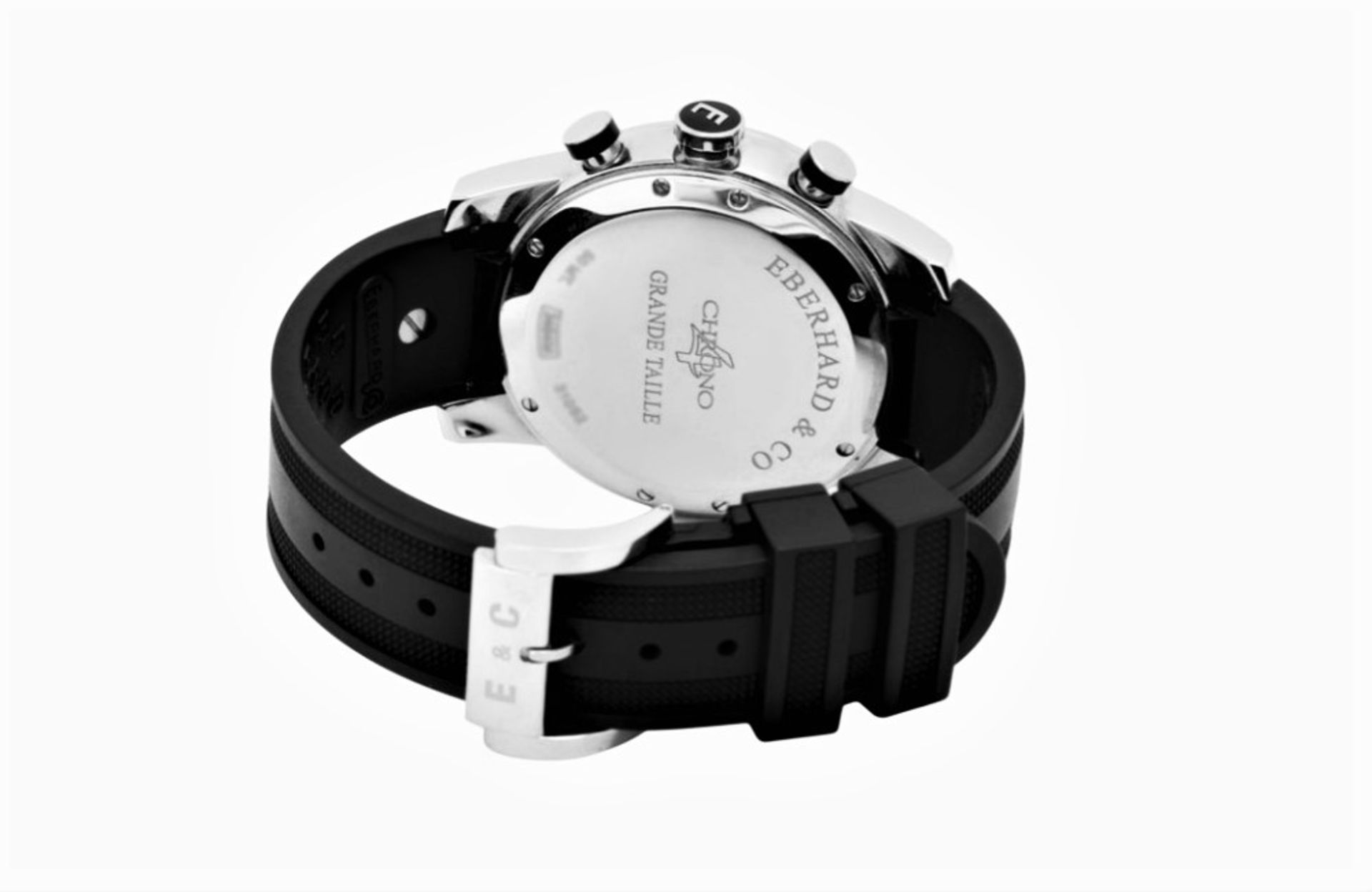 Eberhard & Co Chrono 4 Grande 43mm Watch-Ex Display - Image 10 of 10