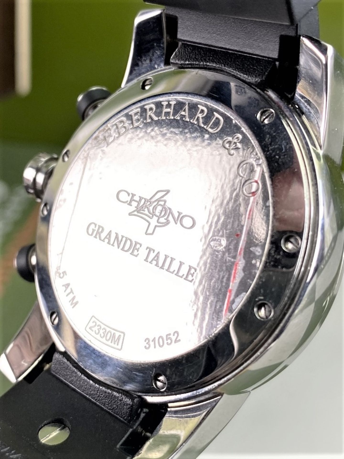 Eberhard & Co Chrono 4 Grande 43mm Watch-Ex Display - Image 4 of 10
