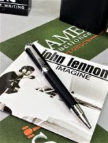 Montblanc Series John Lennon Special Edition Ballpoint Pen