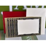 Cartier Paris Notelets/Thankyou Cards & Envelopes