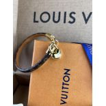 Louis Vuitton Crazy In Lock Bracelet - Size 19