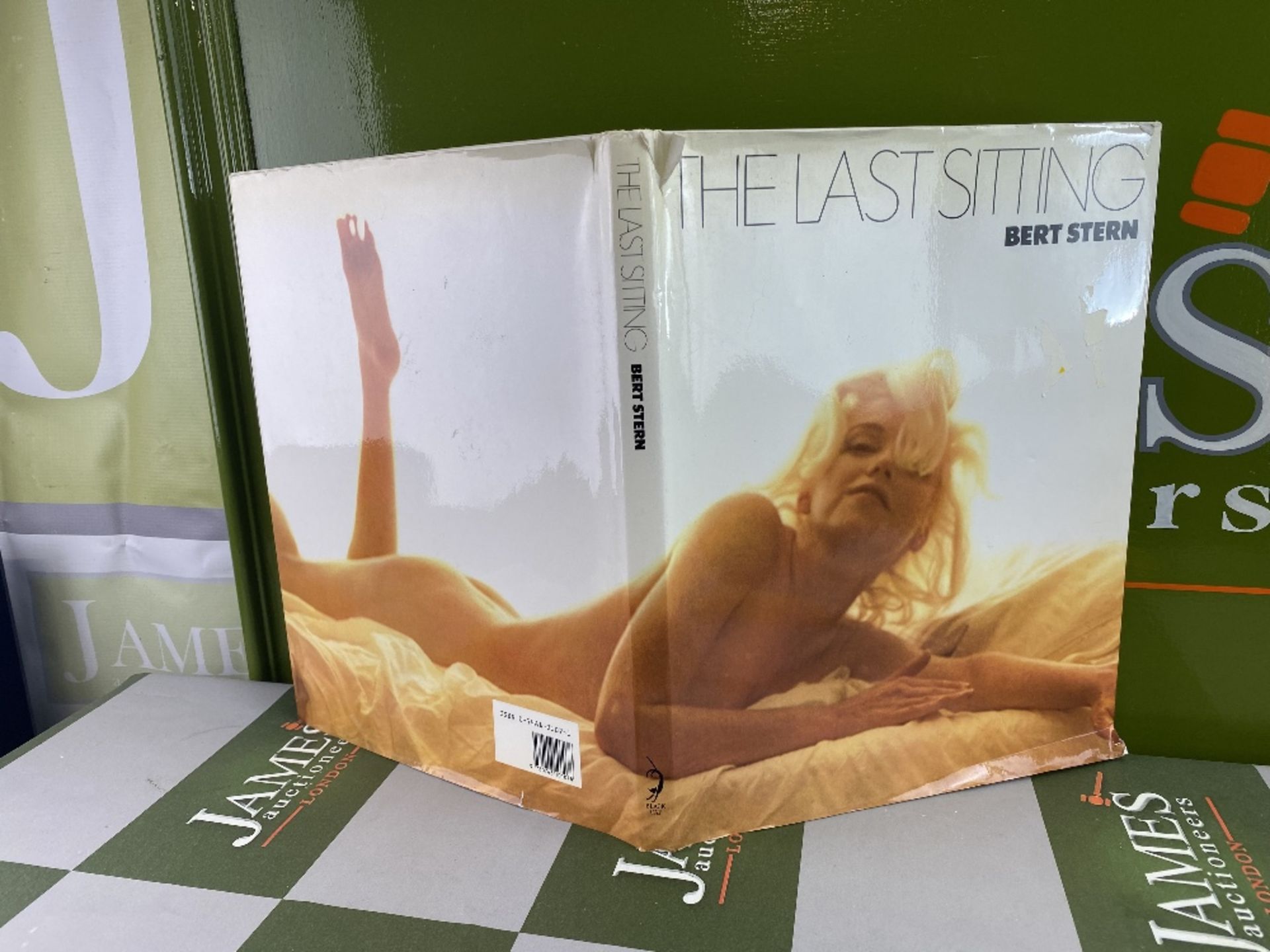 Bert Stern- Marilyn Monroe: The Last Sitting Nudes Edition