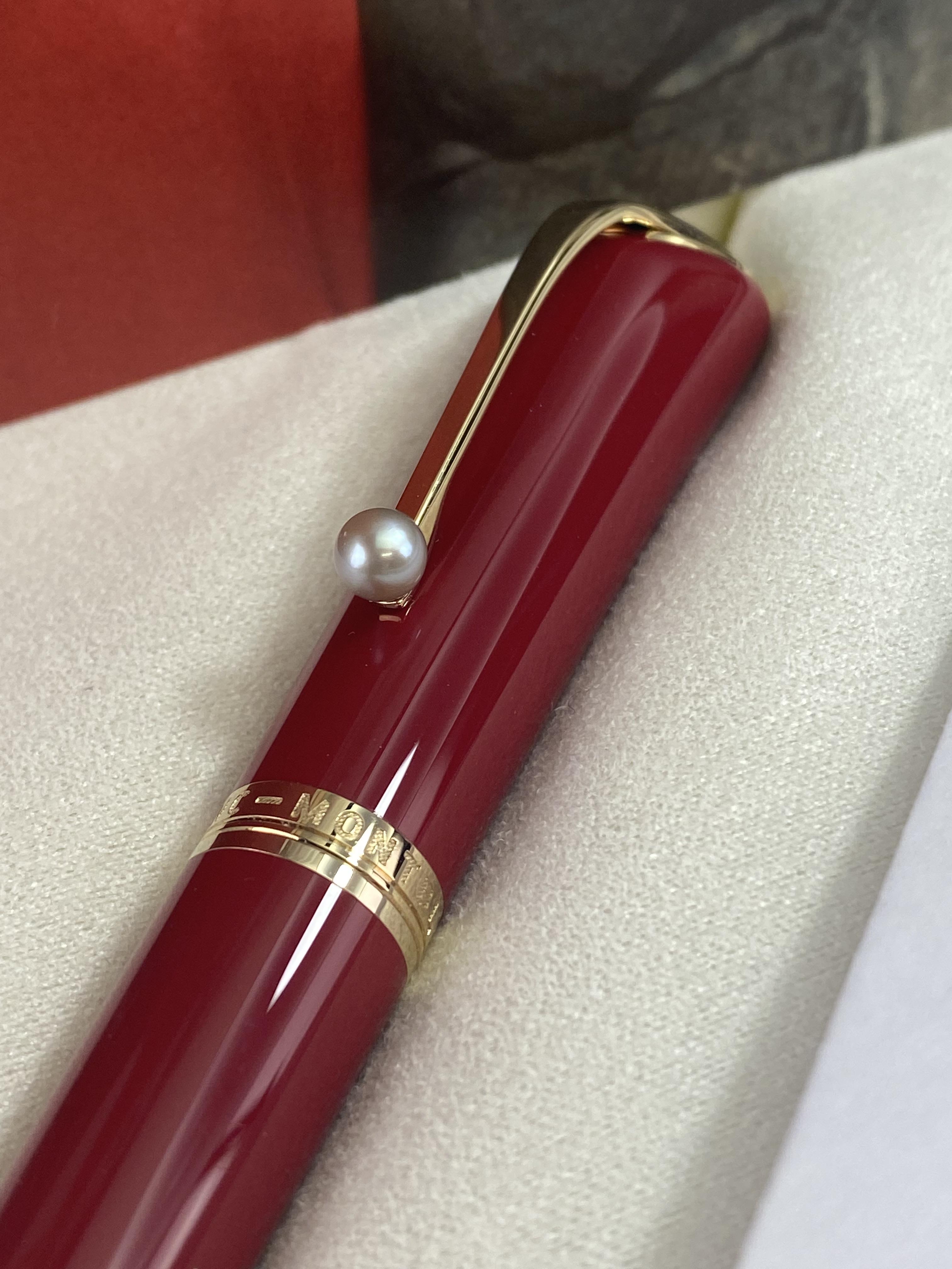 Montblanc Muses Marilyn Monroe Special Edition Ballpoint Pen - Image 5 of 9