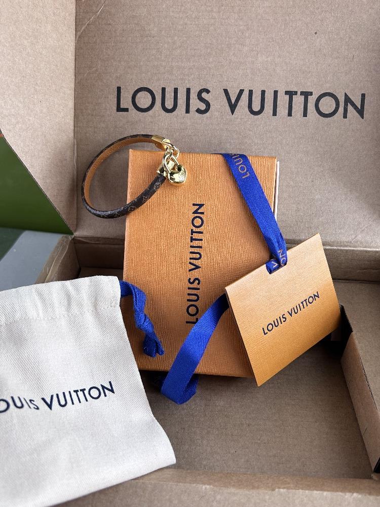 Louis Vuitton Crazy In Lock Bracelet - Size 19 - Image 7 of 7