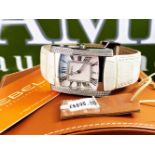 Ebel Brasilia Watch Double Diamond Factory Set Ltd Edition