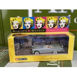 Corgi 39902 Ford Thunderbird Warhol /Marilyn Monroe Edition