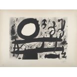 Joan Miró. (1893 Barcelona - 1983