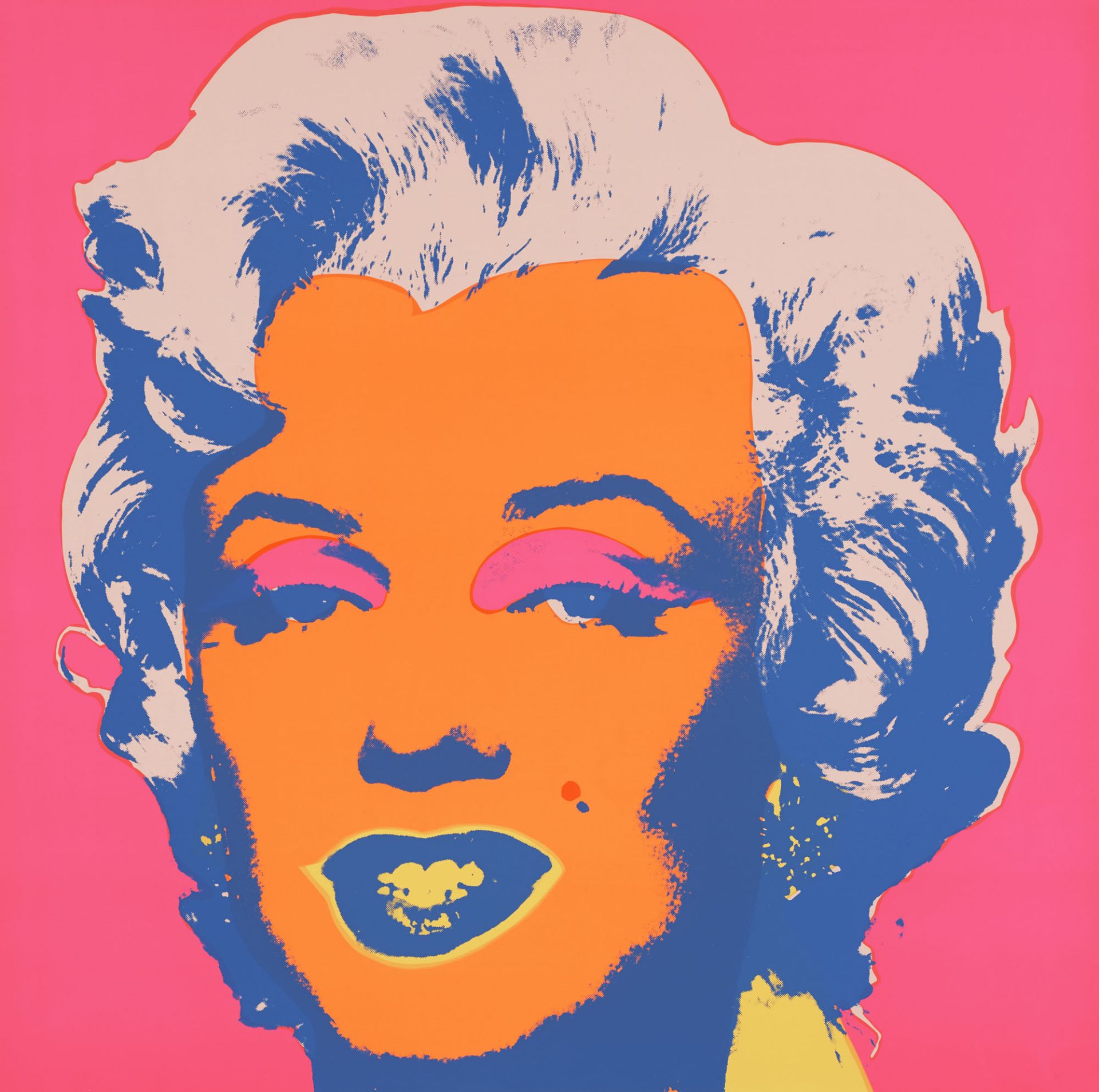 Pop Art - - nach Andy Warhol. (1928 - Bild 5 aus 9