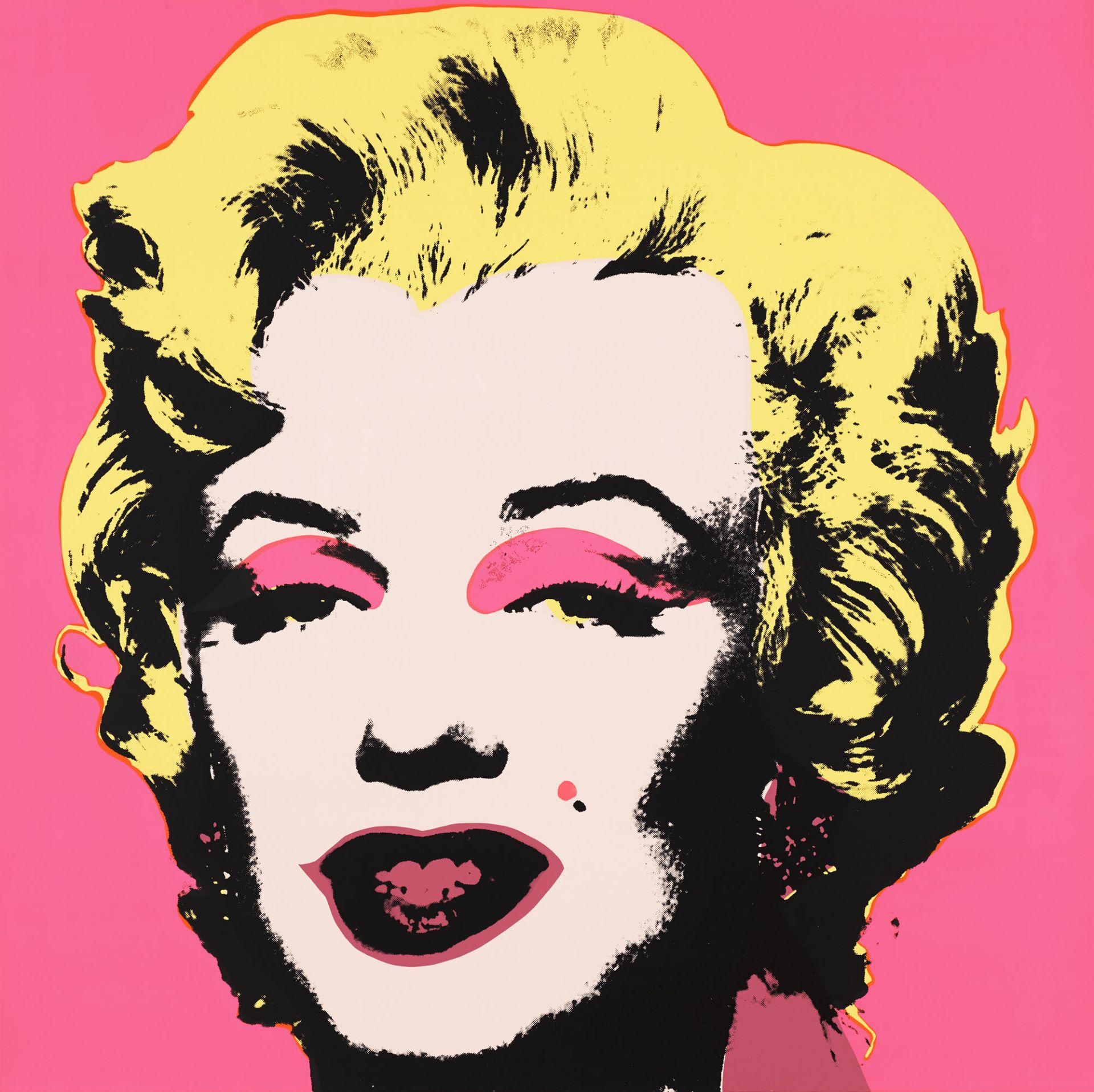 Pop Art - - nach Andy Warhol. (1928 - Bild 9 aus 9