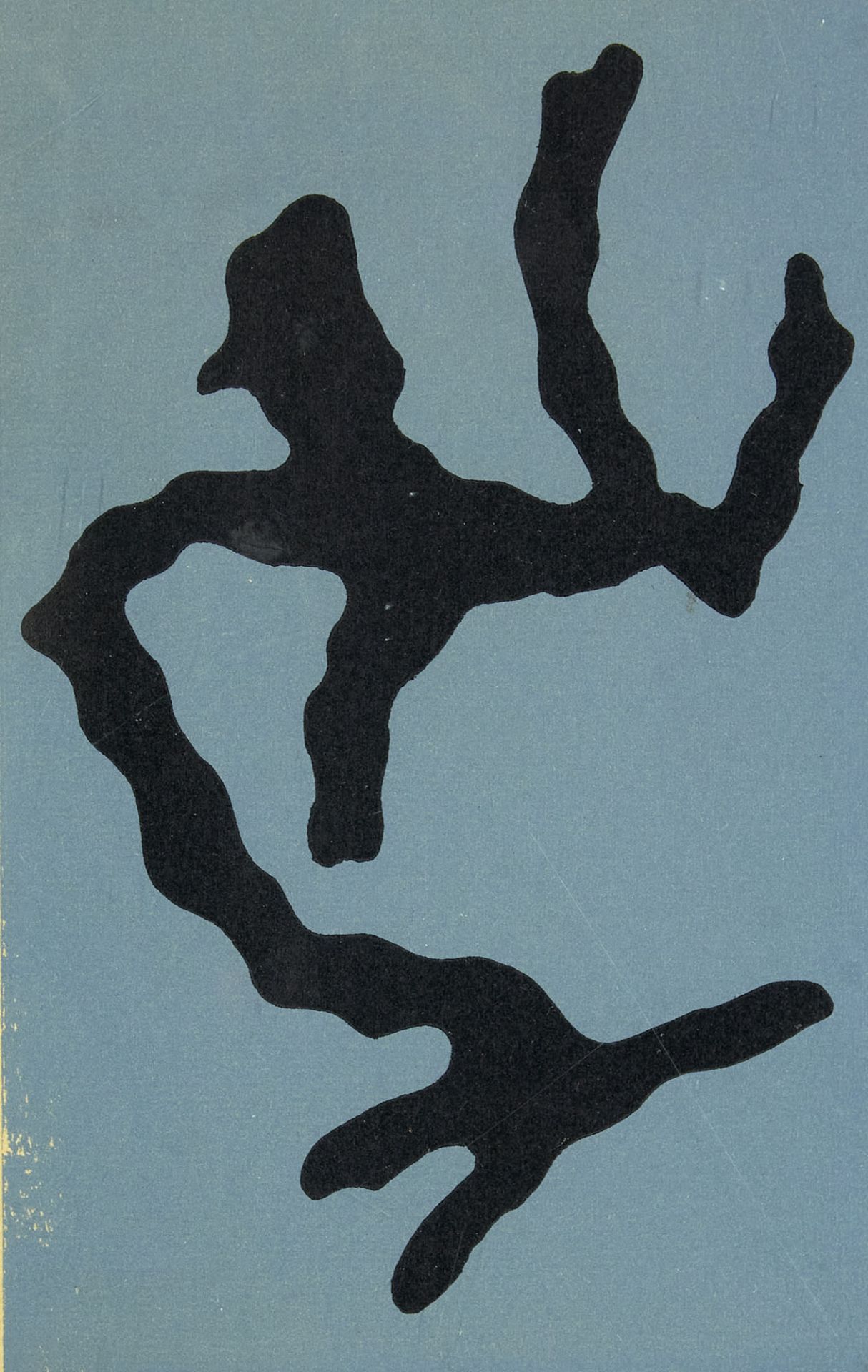 Hans Arp ('Jean Arp'). (1887 - Bild 2 aus 3