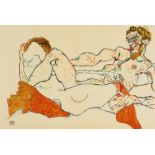 Expressionismus - - Egon Schiele -