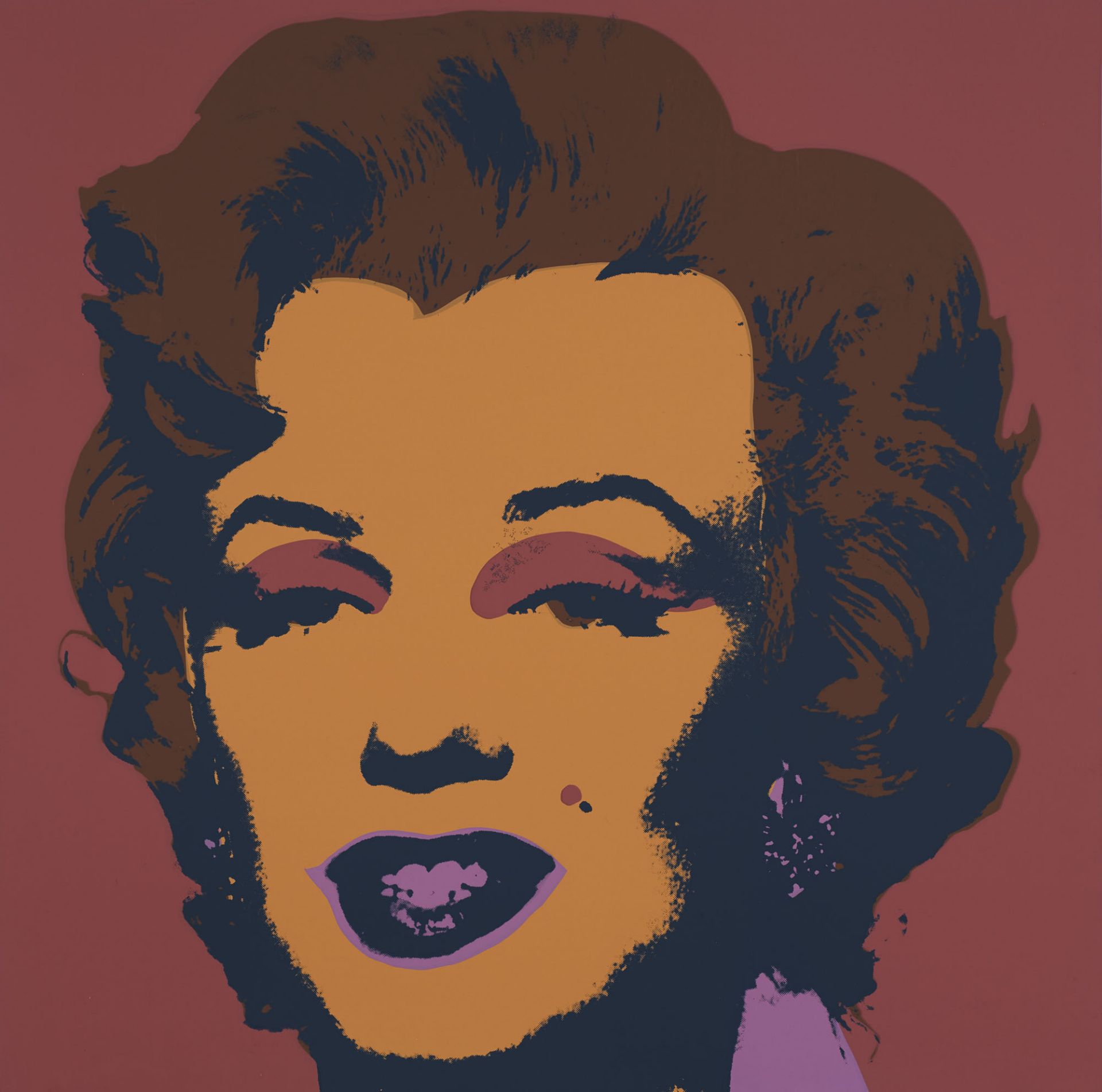 Pop Art - - nach Andy Warhol. (1928 - Bild 7 aus 9