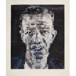 Photorealismus - - Chuck Close. (1940