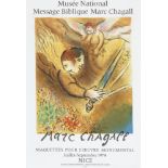 Marc Chagall - nach (1887 Witebsk -