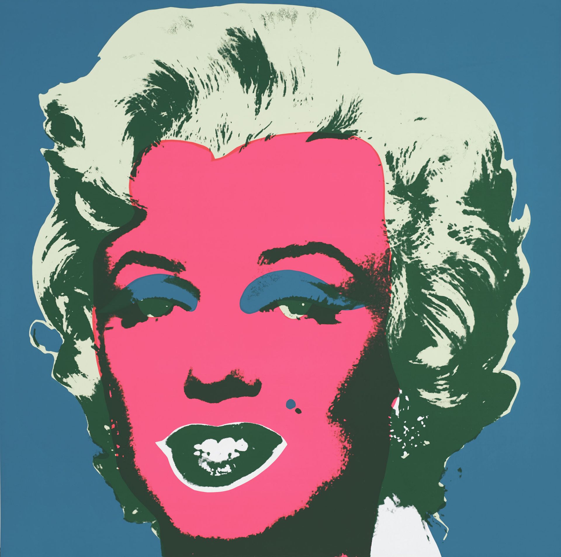 Pop Art - - nach Andy Warhol. (1928 - Bild 6 aus 9