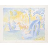 Henri Edmond Cross. (1856 Douai -