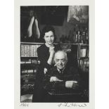Leo Fritz Gruber (1908 - 2005)Ehepaar