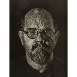 Photorealismus - - Chuck Close. (1940