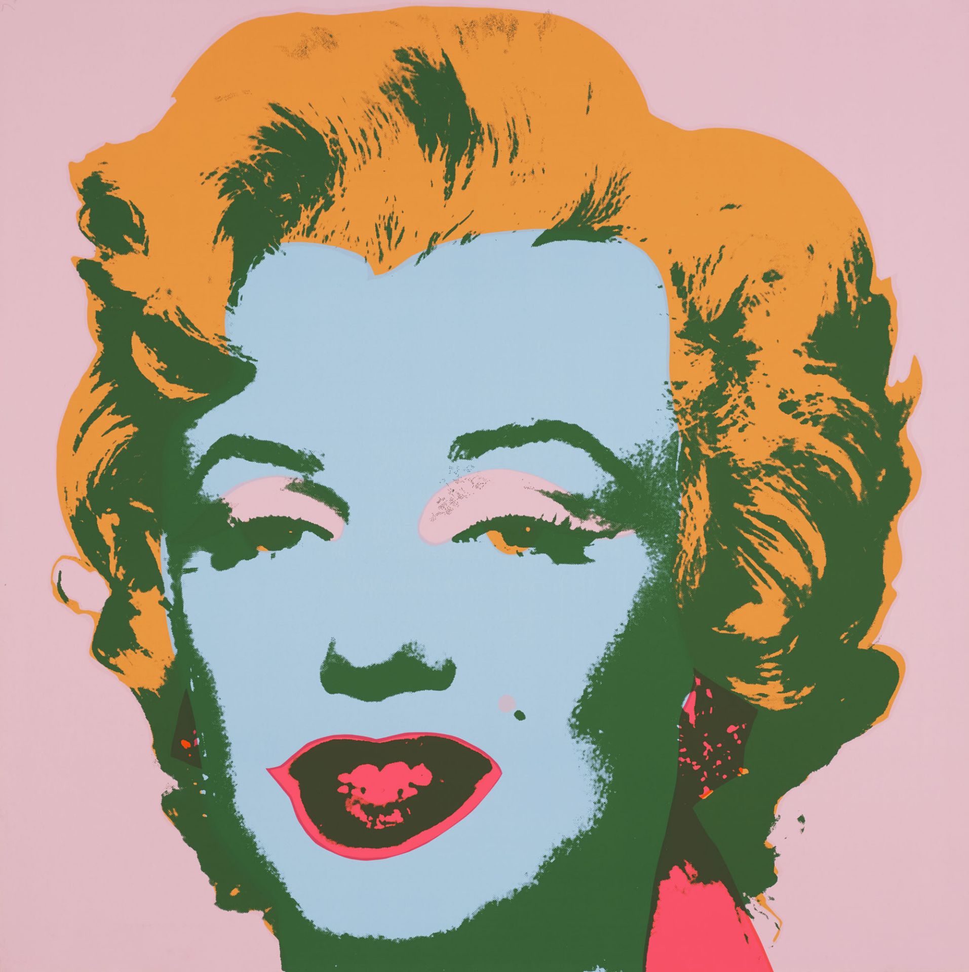 Pop Art - - nach Andy Warhol. (1928 - Bild 3 aus 9