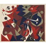 Ernst Wilhelm Nay. (1902 Berlin -