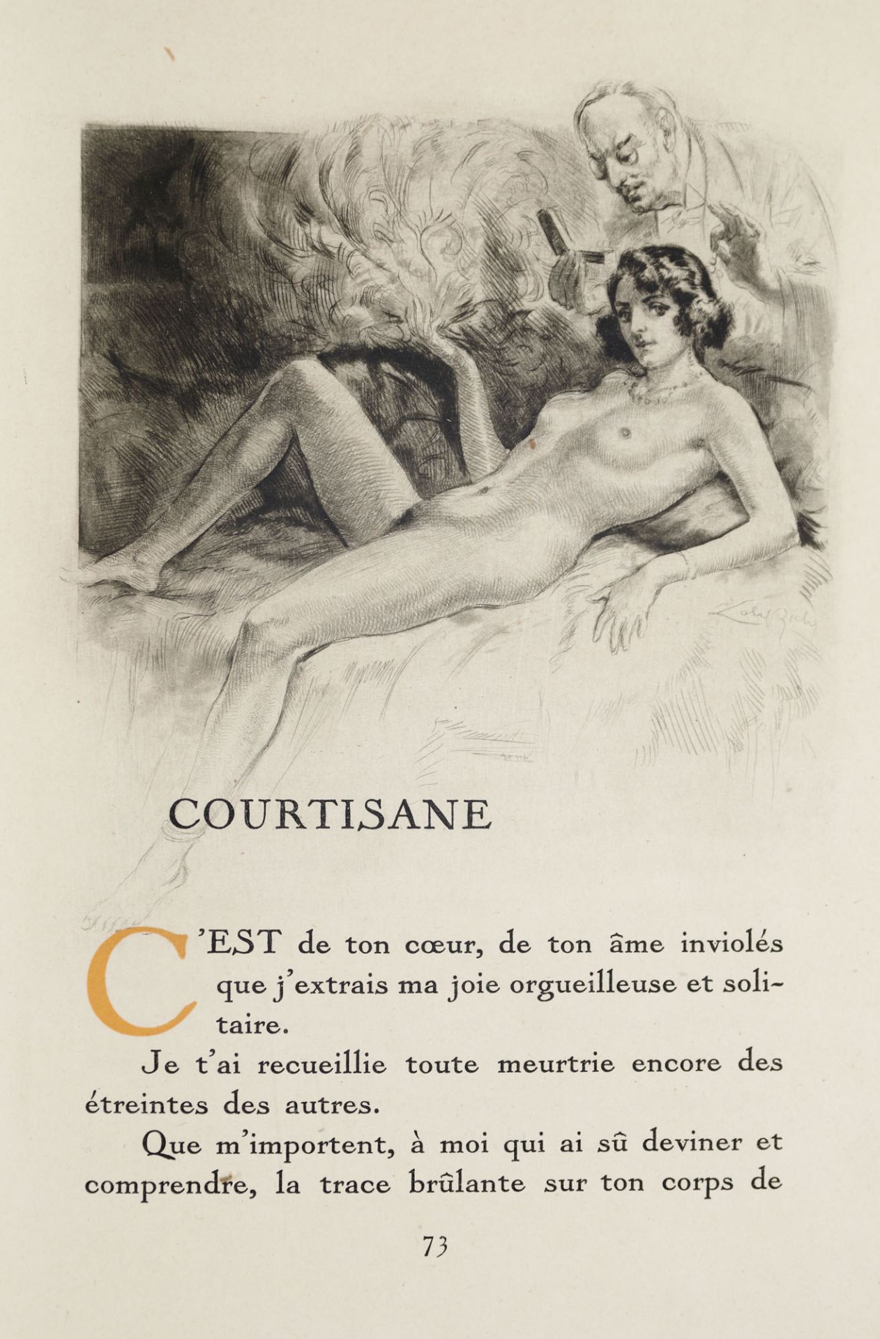 Erotica - Curiosa - - Rene Baudu.
