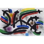 Miró, Joan - - Michel Leiris u.