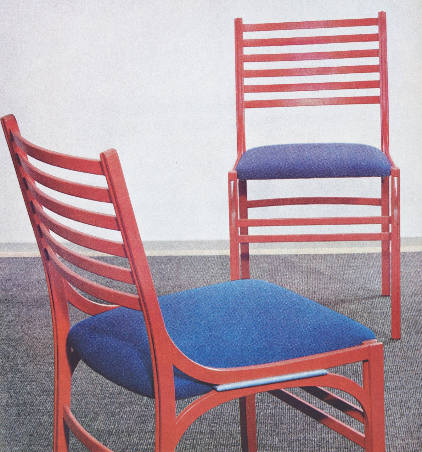 Avantgarde - Bauhaus - - Thonet.