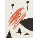 Französische Bibliophilie - Miró, Joan