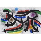 Miró, Joan - - Michel Leiris u.