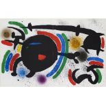 Miró, Joan - - Michel Leiris u.