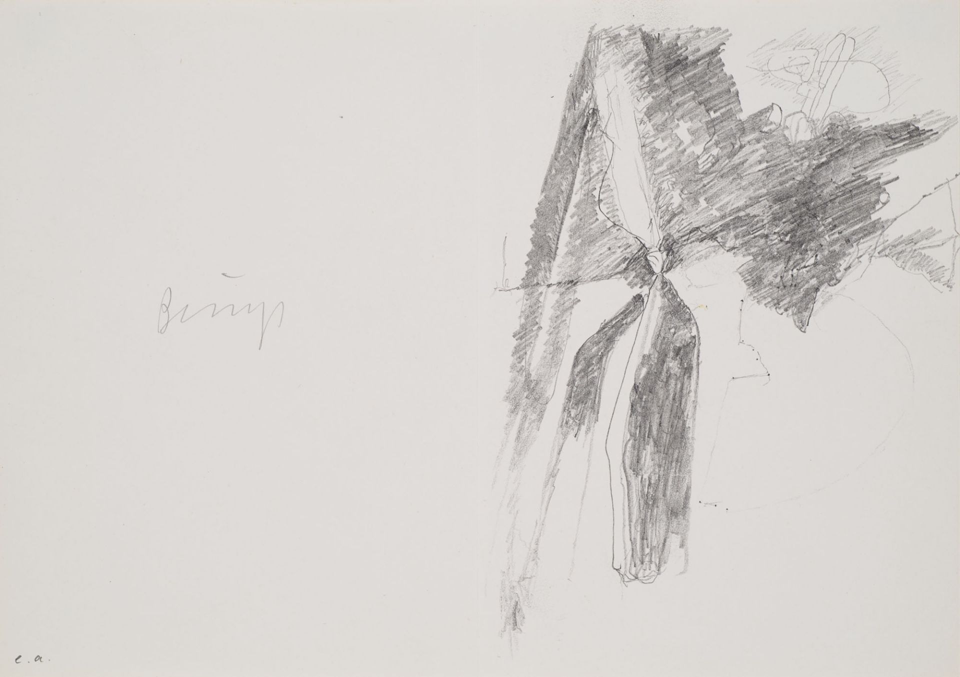 Fluxus - - Joseph Beuys. (1921
