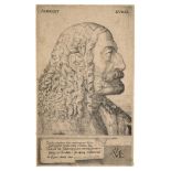 Dürer, Albrecht - - Melchior Lorck.
