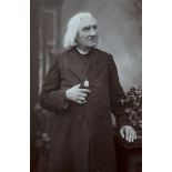 Liszt, Franz - - Louis Held.
