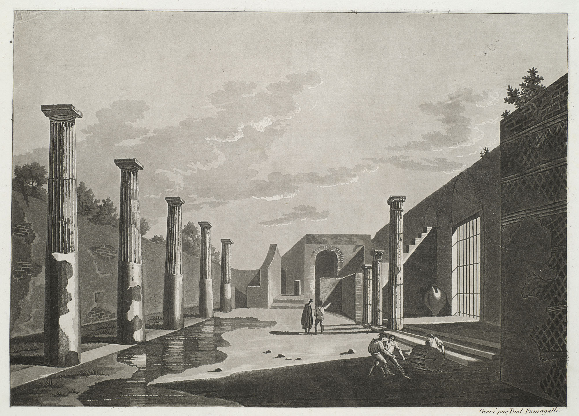 Pompei - - Paul Fumagalli.