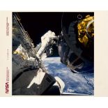 NASA - - Sammlung von 9