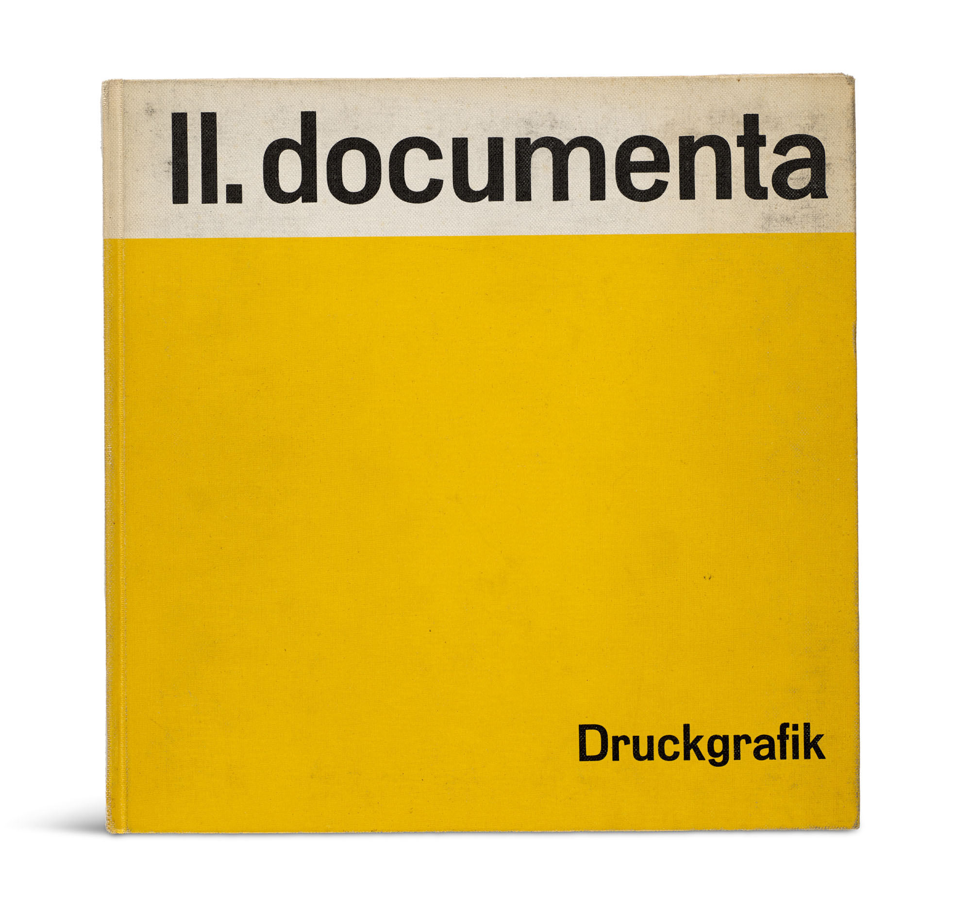 Documenta - - Documenta II. Kunst nach
