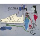 Warhol, Andy u. Jean-Michel Basquiat -