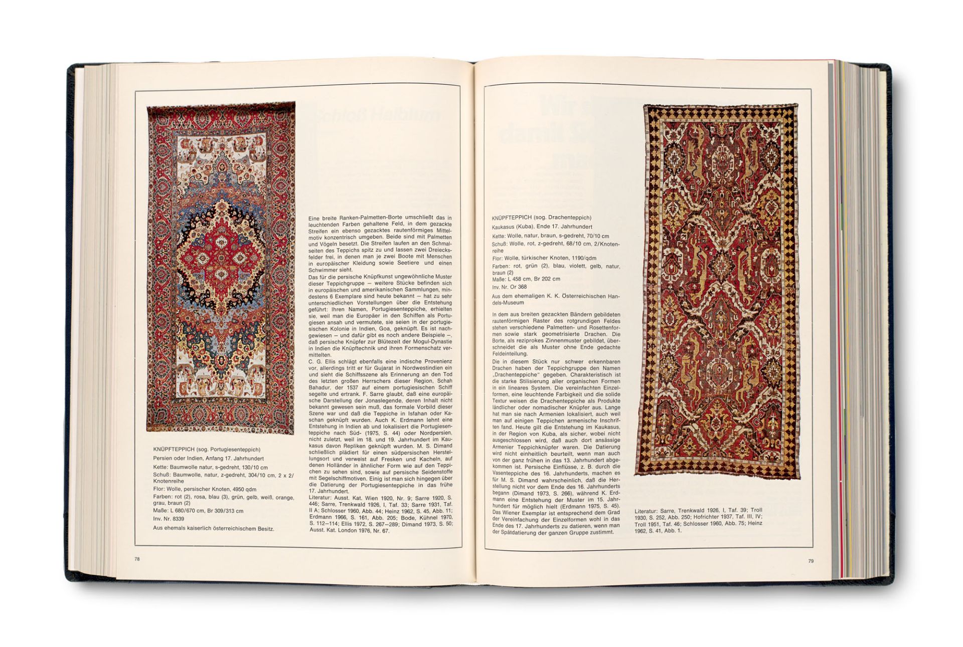 Rugs, Carpets, Teppiche - -