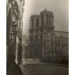 Germaine Krull. Notre Dame. Um 1930.
