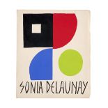 Delaunay, Sonja - - Paris. Städtisches