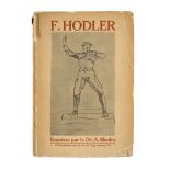 Hodler, Ferdinand - - Alphonse Maeder.