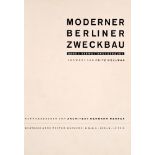 Bauhaus - Berlin - - Hermann Werner