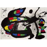 Derrière Le Miroir - Miró, Joan - - 3