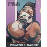 Derrière Le Miroir - Bacon, Francis -