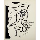 Georges Braque. Cahier 1917-1947 (und)