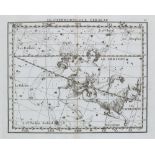 Astronomie - - J Flamsteed. Atlas