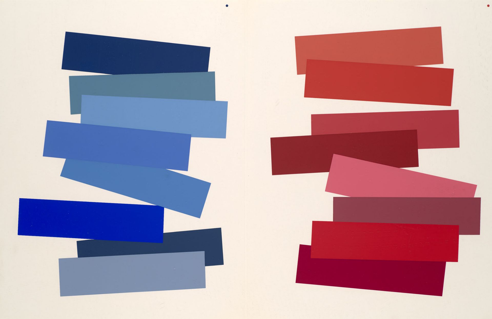 Josef Albers. Interaction of Color - Bild 2 aus 2