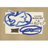 Georges Braque (1881 Argenteuil - 1963