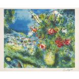 nach Marc Chagall (1887 Witebsk - 1985